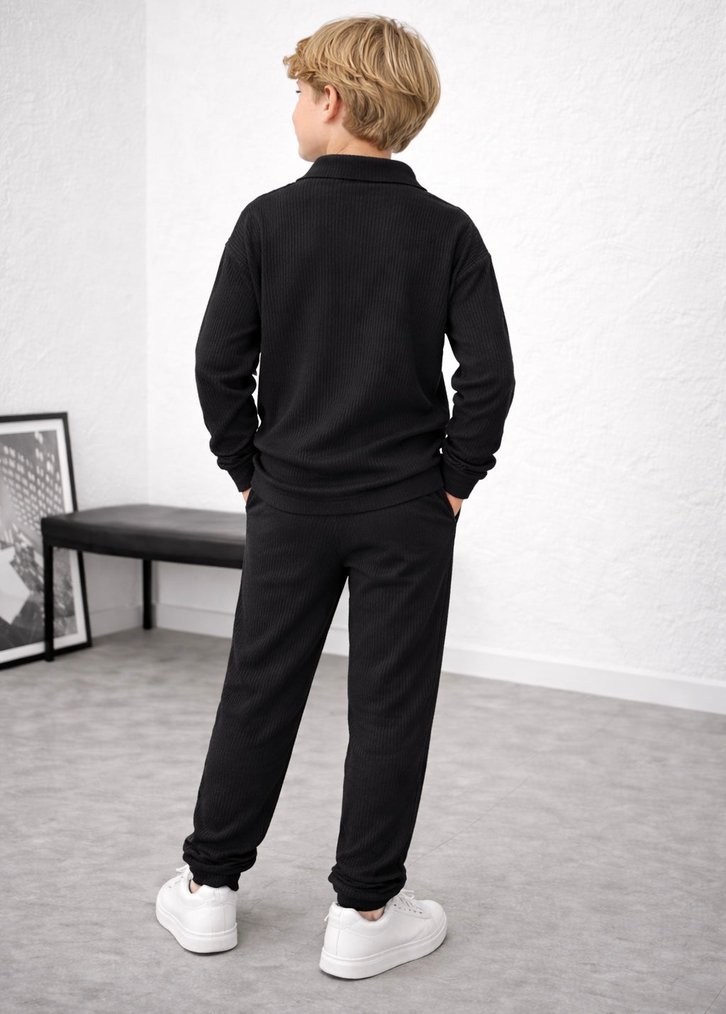 Ensemble Old Money Enfants