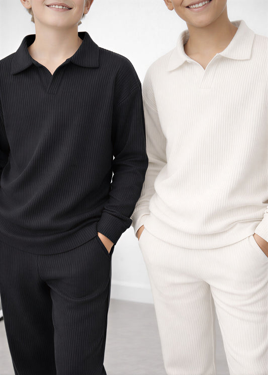 Ensemble Old Money Enfants