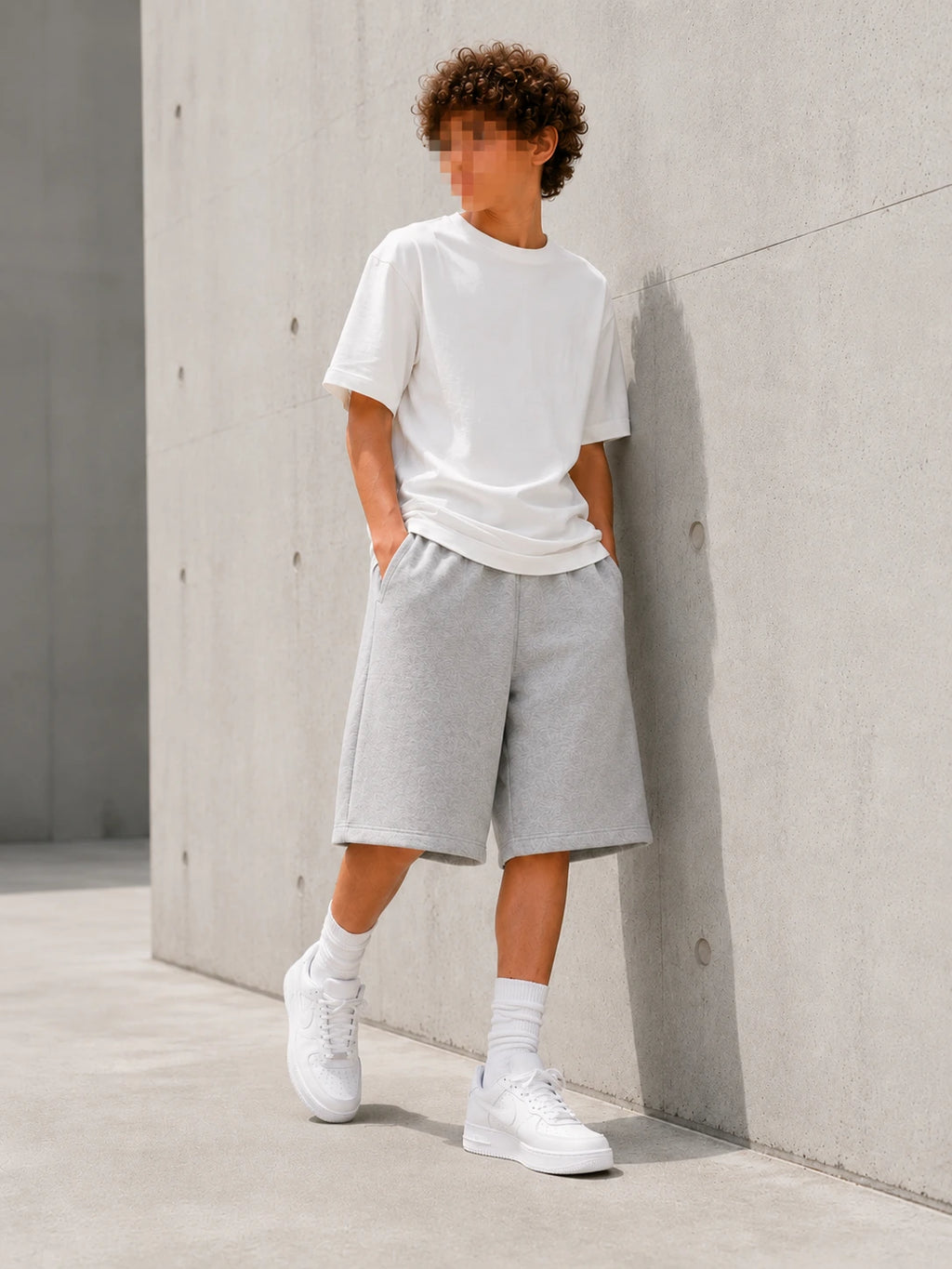 Short Oversize Ados