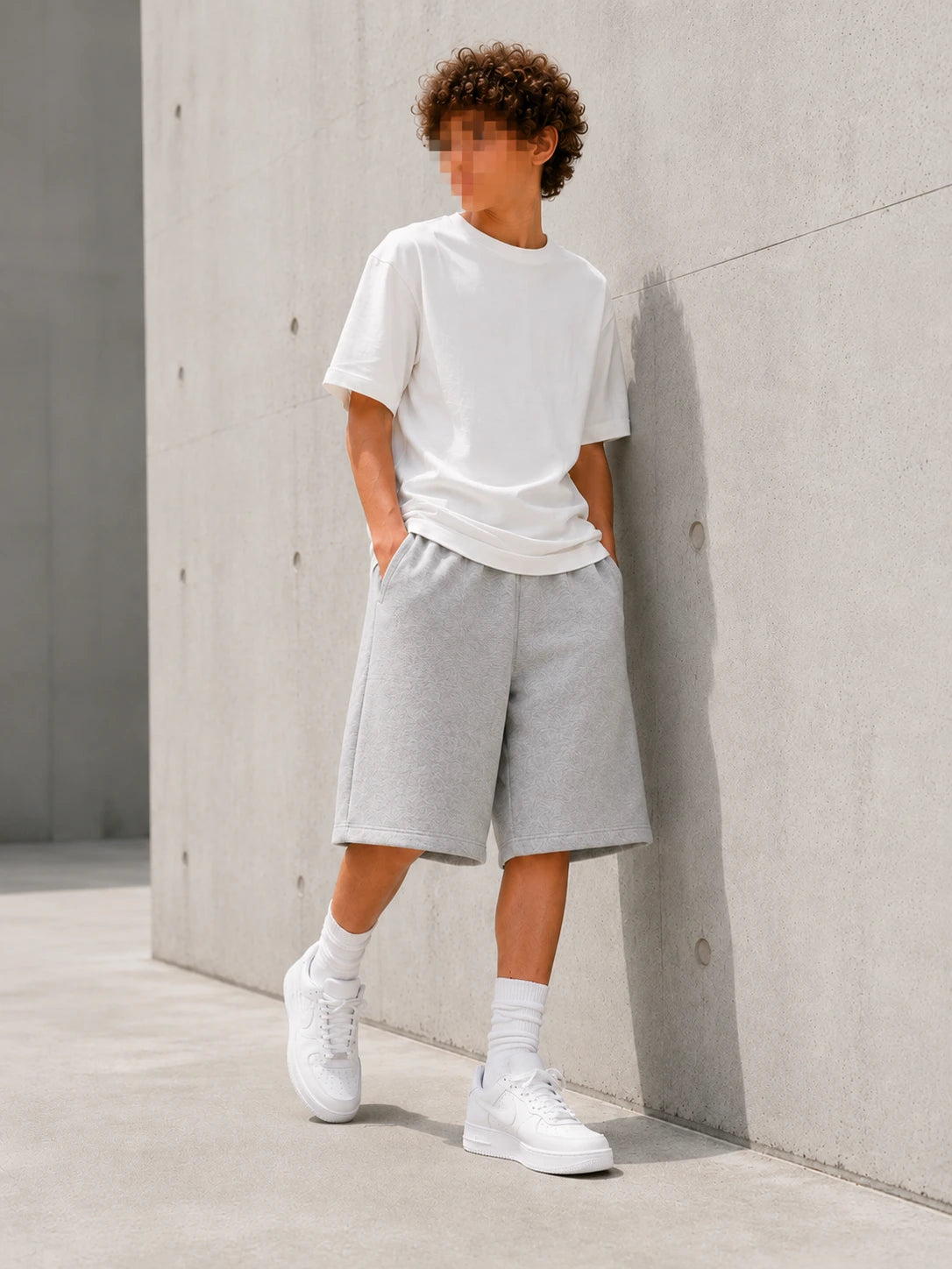 Short Oversize Ados