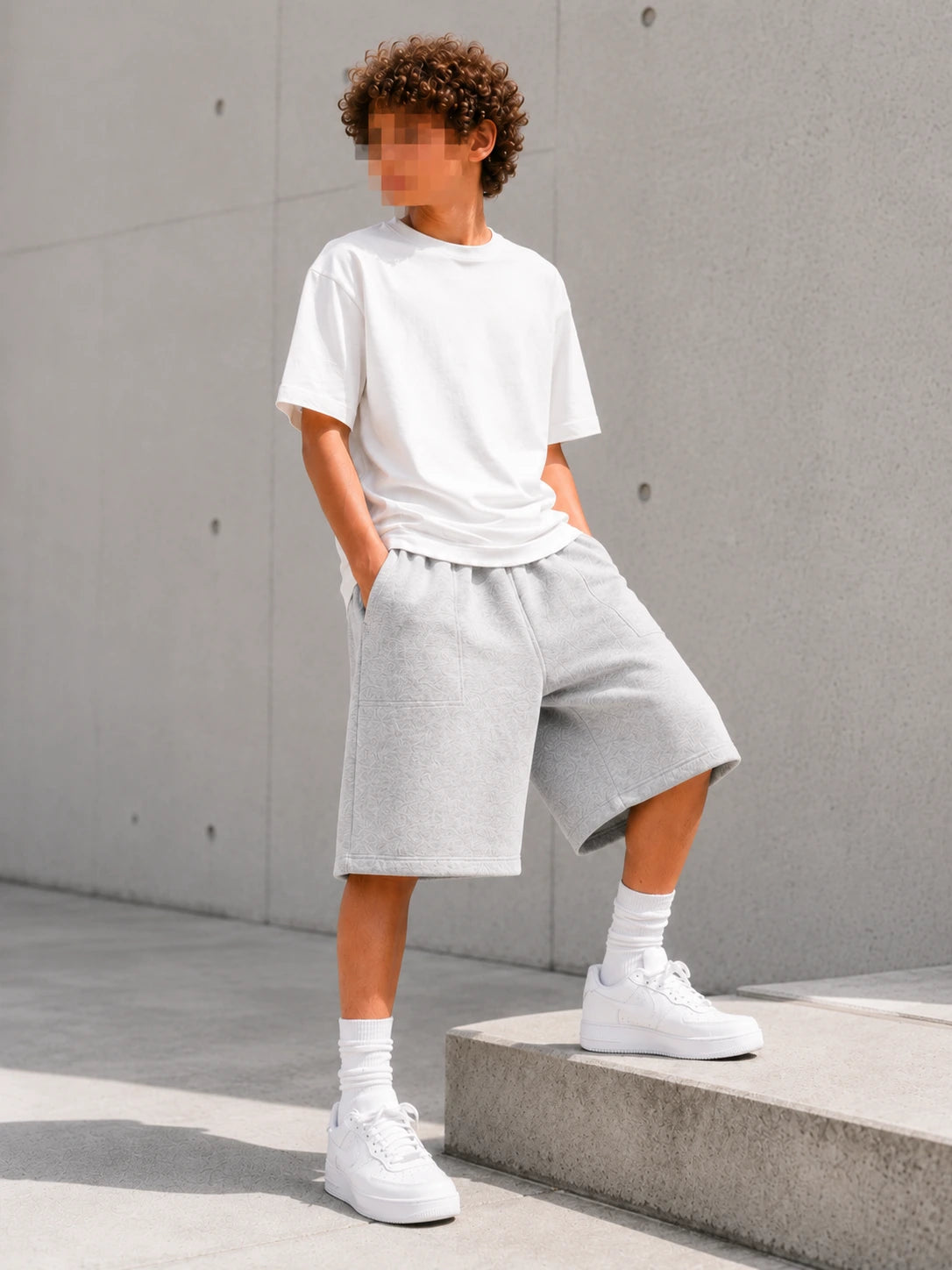 Short Oversize Ados