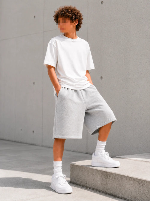 Short Oversize Ados
