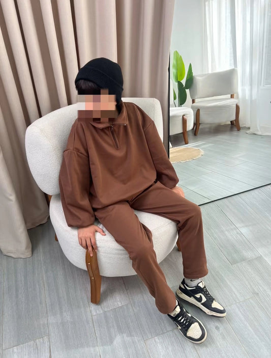 Enssemble ZipUp Pour Enfants