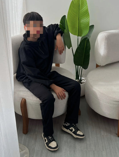 Enssemble ZipUp Pour Enfants